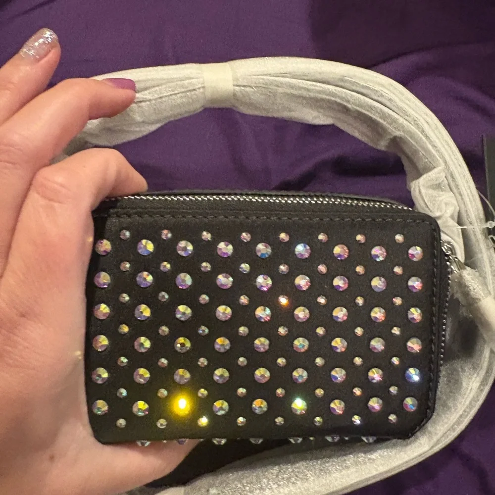 kate spade stylish black